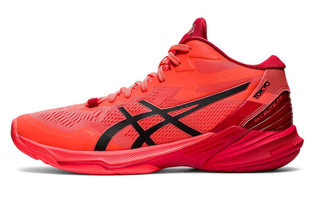 ASICS Sky Elite Ff Mt 2 Tokyo "Sunrise Red Eclipse Black"
