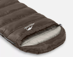 Мешок спальный Naturehike U350S, (190х30)х75 см, (ТК: -3C), (левый), коричневый