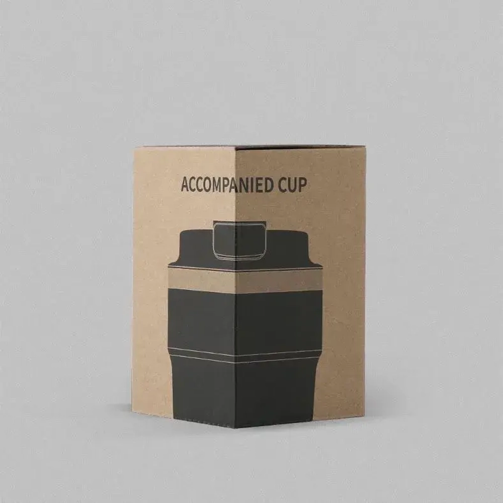 Термокружка MHW-3BOMBER Cooki Reusable Cup, 360 мл