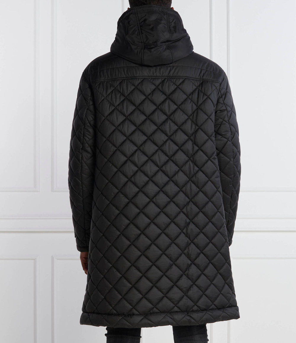 Пальто Dsquared2 - черный(S74AA0276 S78204)