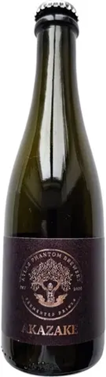Саке Дорбир Атлас Саке Аказаке / Dorbeer Atlas Sake Akazake 0.375 - стекло