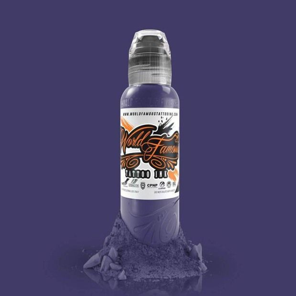 purple heart world famous 15 ml