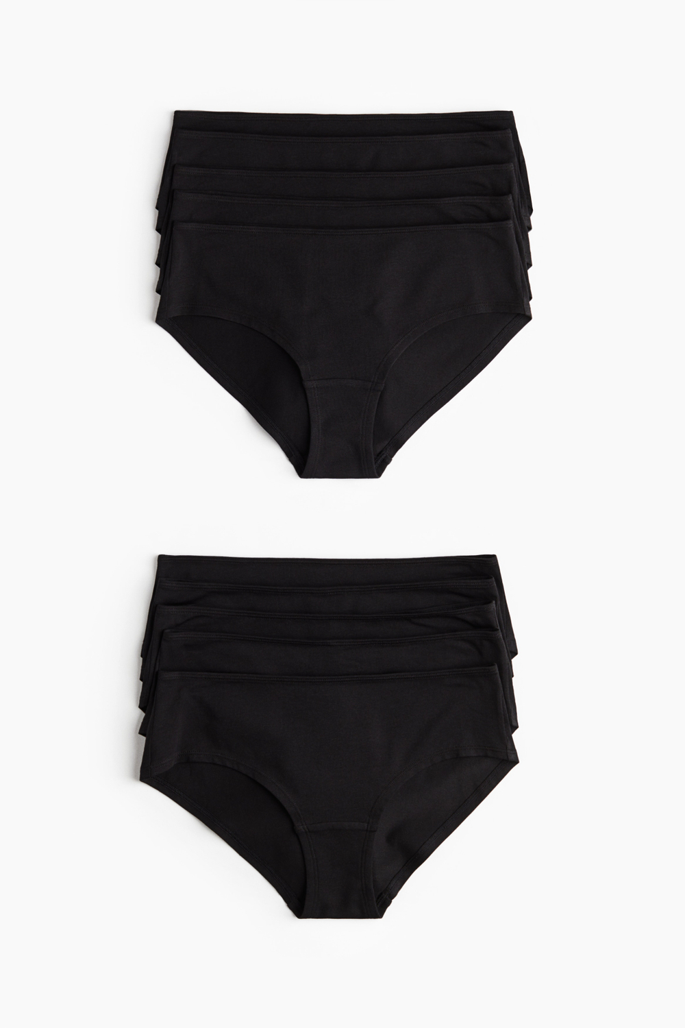 Трусы-хипстеры, 10 шт. - H&M
