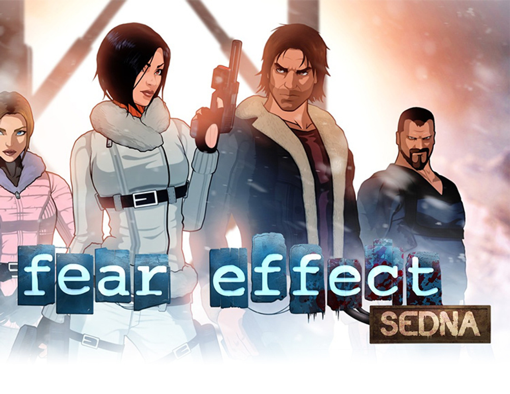 Fear Effect Sedna (для ПК, цифровой код доступа)