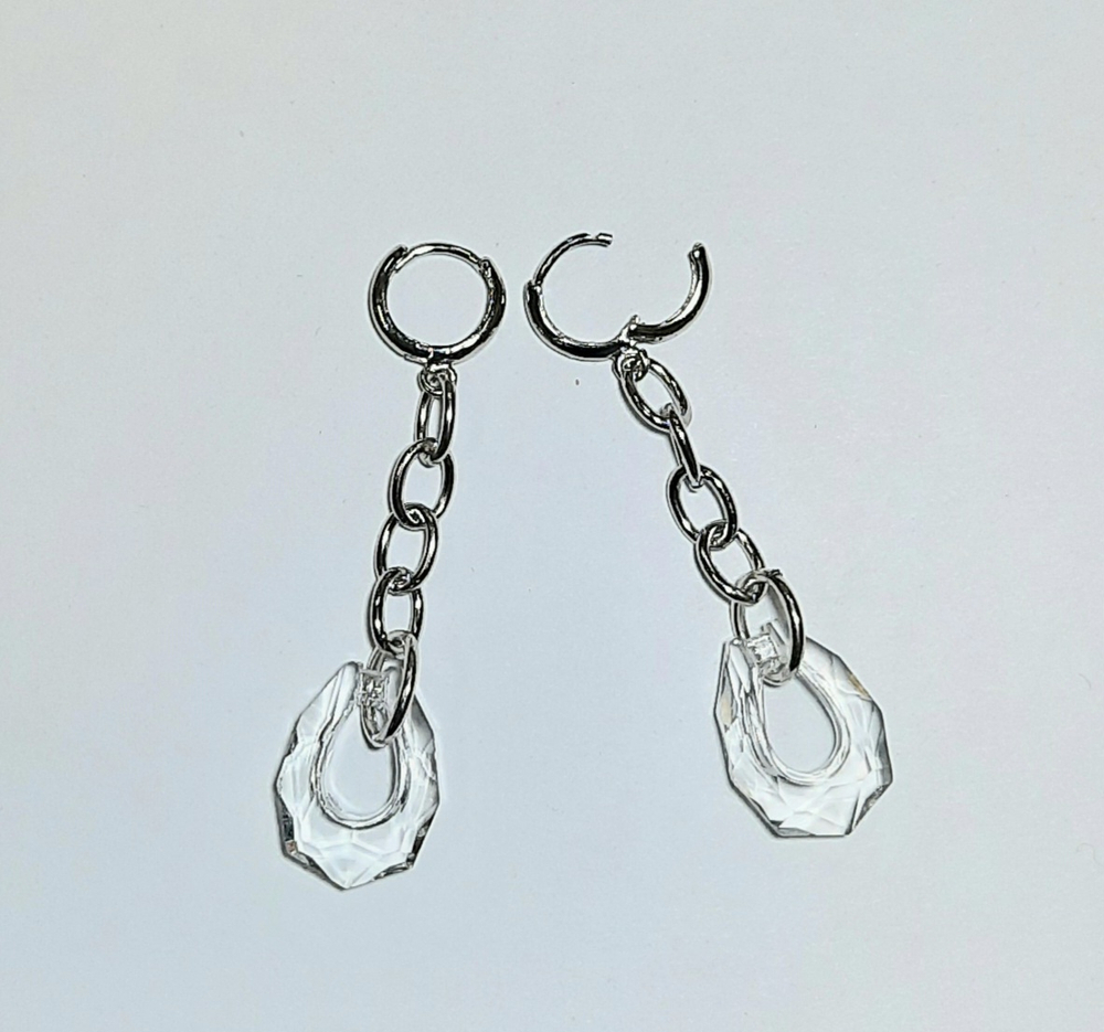 "Карделия" серьги из коллекции "Карамболь"