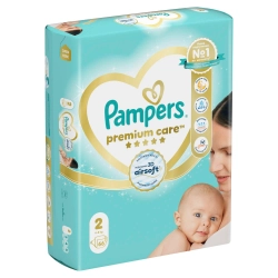 Подгузники Pampers Premium Care 2 66 шт