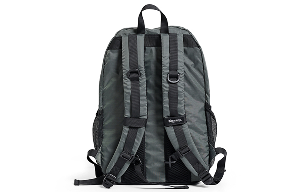 MYEDITION 26L Fitness Travel Backpack University Student Backpack Outdoor Bag