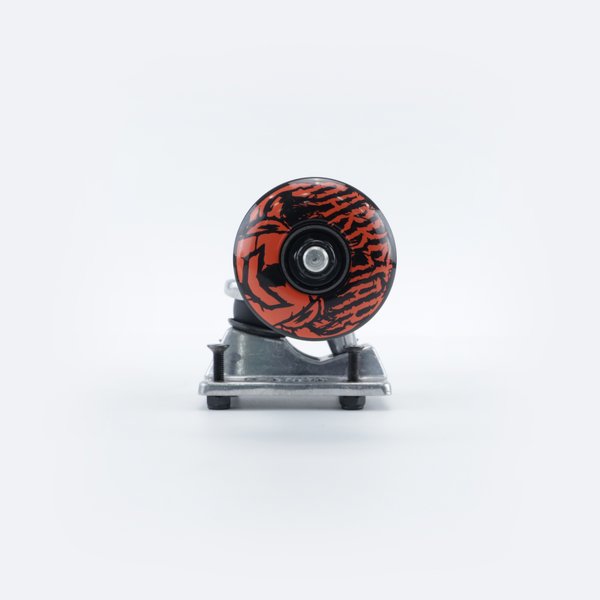 Подвески в сборе Tensor/Darkstar (polished/black orange) артикул: - купить в магазине Дайс