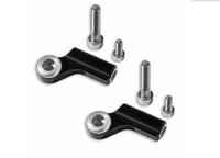 Ducati Performance Адаптеры зеркал комплект 96880551A / 96880553A (2шт)