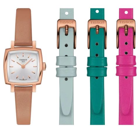Наручные часы TISSOT Lovely Square T058.109.36.031.01