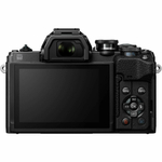 Фотокамера Olympus OM-D E-M10 Mark IV Body Black, беззеркальная со сменной оптикой