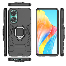 Противоударный чехол с кольцом Panther Case для OPPO A78