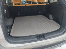 Автоковрики EVA для GEELY GALAXY L7. Комплектация Starship.