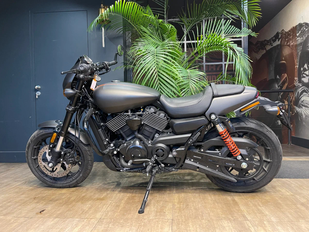 Harley-Davidson Street Rod, 2020