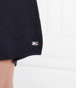 Платье OPEN ПОЛО BLOUSSON SS Tommy Hilfiger - темно-синий(WW0WW38886)