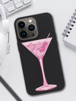 Чехол на iPhone 14 Pro с принтом