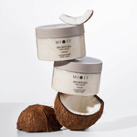 MIXIT Spa Rituals Coconut & Salt Body Scrub Соляной скраб с кокосовой стружкой