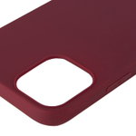 Чехол ROSCO для Apple iPhone 12;Apple iPhone 12 Pro оптом (арт. IP12(12PRO)-COLOURFUL-WINE)