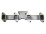 Коллектор выпускной Ricardo N4105ZDS; TDK-N 42,56,66 4L/Exhaust manifold