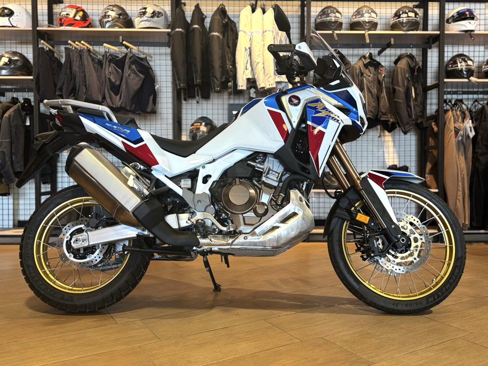 Honda Africa Twin Adventure Sports — CRF1100 А4, 2020