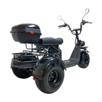Электроскутер CITYCOCO X7 Pro TRIKE Красный