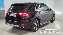Mercedes-Benz GLE-Class GLE300d 4MATIC — 2020