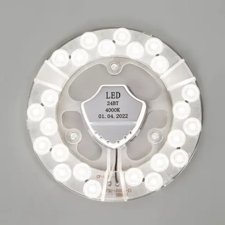 Модуль LED4U 100 24W 4000К