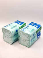 Мыло детское Johnson's Baby Milk без спирта и SLS/SLES, (4 шт. по 90 г) 360 г (Польша)