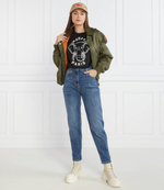 Футболка Kenzo - черный(FD62TS0854SO)