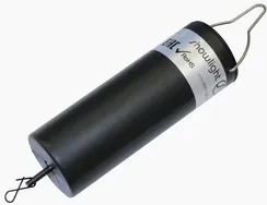 SHOWLIGHT M-12B - Mirrorball Motor & plug, мотор для шара до 20см, работает от батареи типа D, макс.