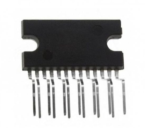 Микросхема TDA7057AQ / DBS13, УНЧ NXP (PH)