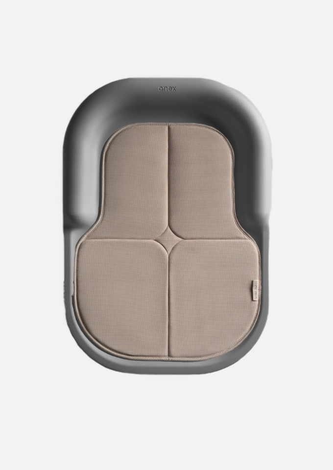 Пеленальный матрасик Anex Tumi + вкладыш Anex Liner