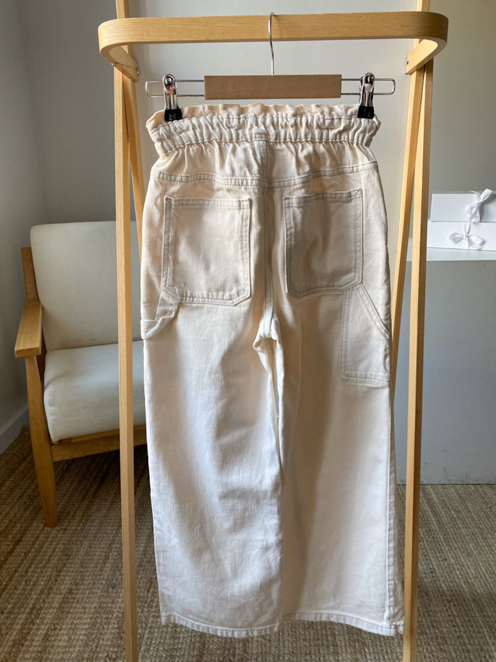 Джинсы Zara, 152