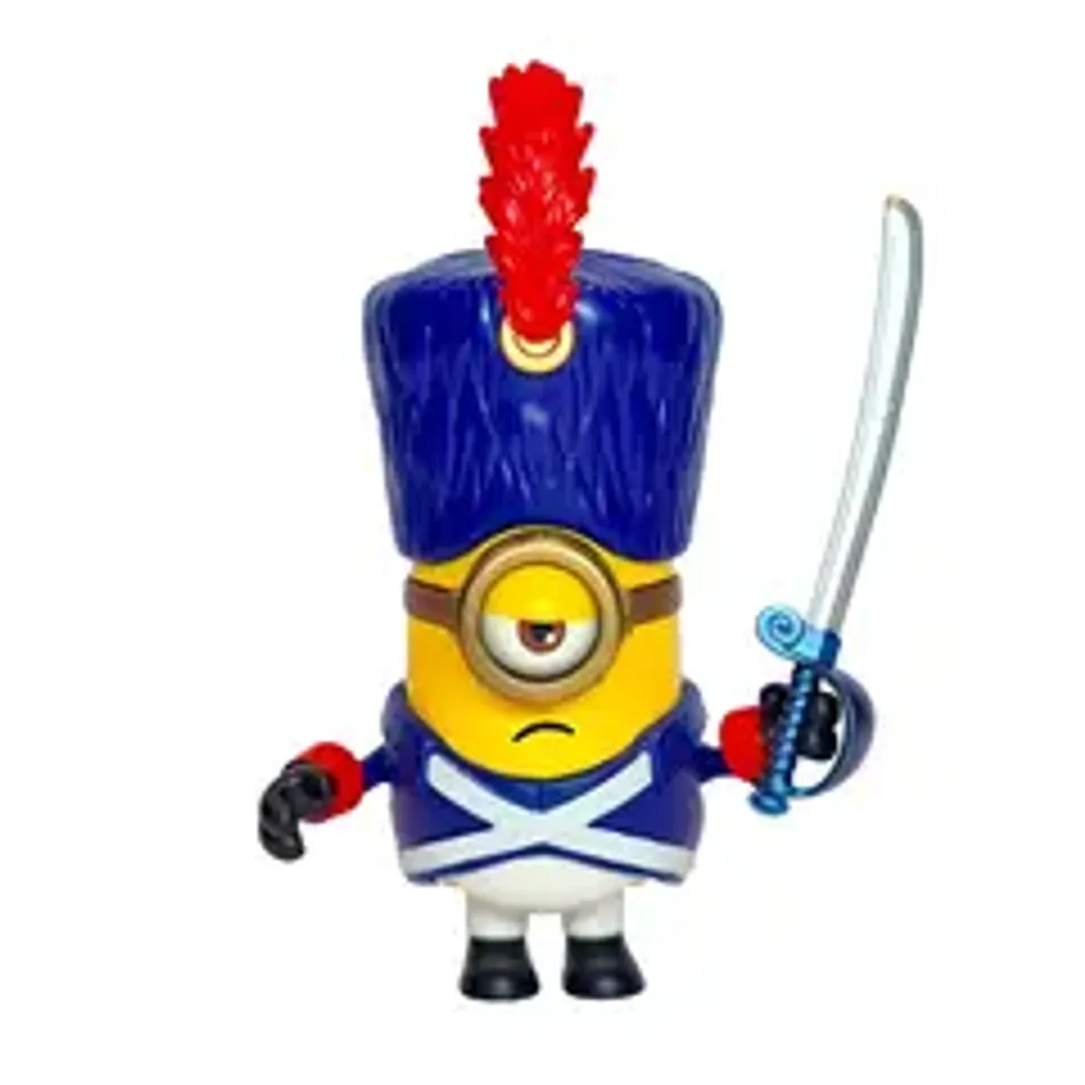Случайная фигурка Blokees Minions: N-Disguise