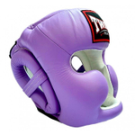 Шлем боксерский Twins HGL-3 Lavender