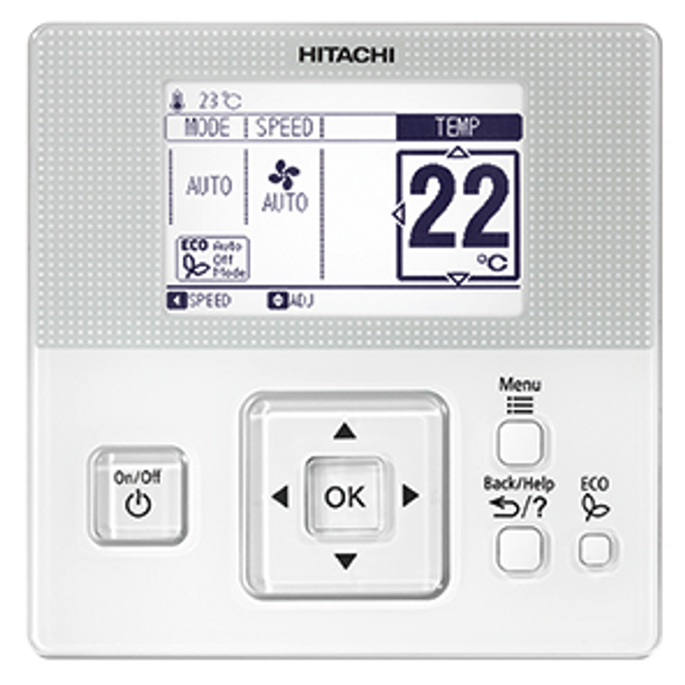 HITACHI Sendo RAK-25RPE/RAC-25WPE