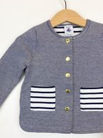 Кардиган Petit Bateau