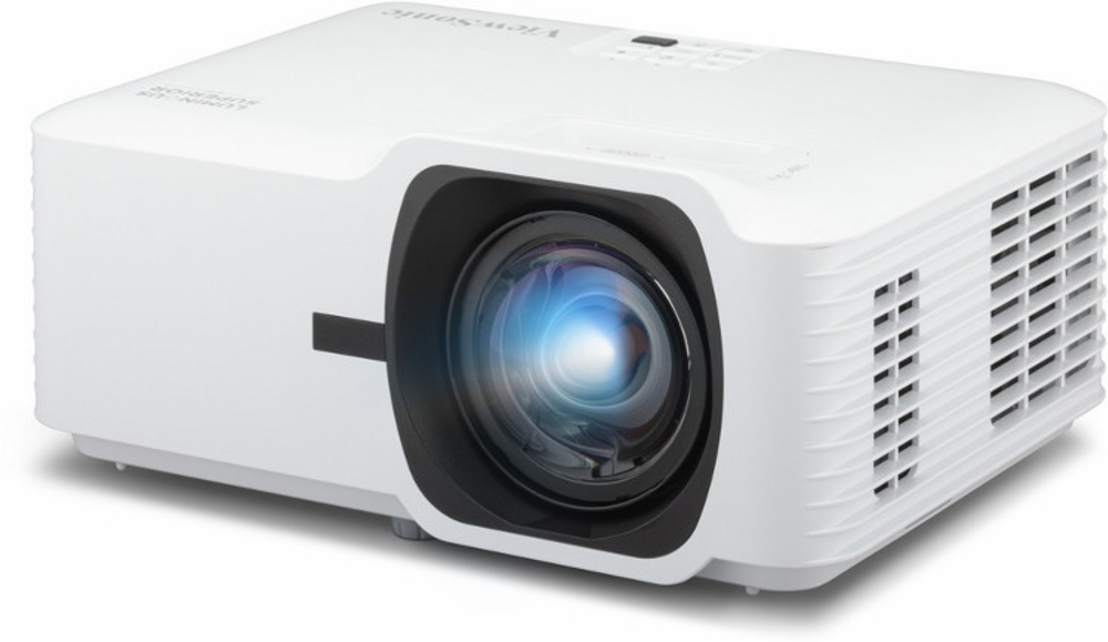 Проектор ViewSonic LSD400HD-ST короткофокусный, лазерный