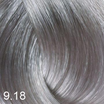 9/18 блондин пепельно-жемчужный, крем-краска для волос Bouticle/ Expert Color