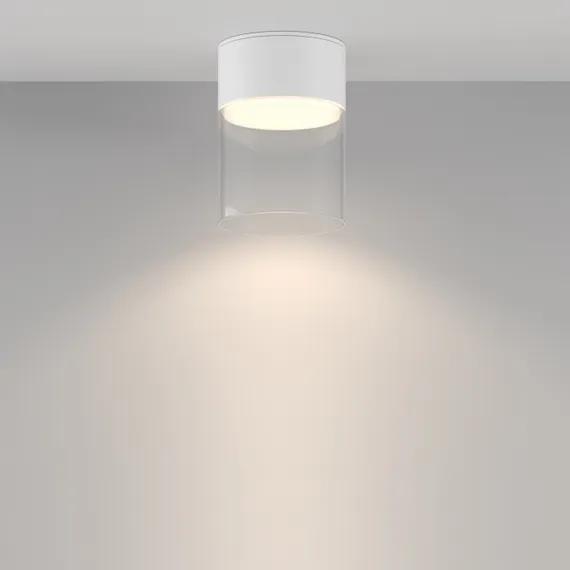 Точечный светильник Glory C094CL-GX53-W Maytoni