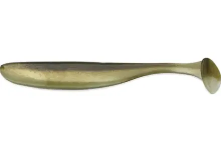Приманка силиконовая Keitech Easy Shiner 3" #400 AYU