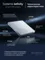 Вывод кабеля Systeme Electric Infinity Вулканический пепел FSE000799