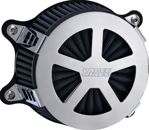Купить    VANCE & HINES AIR CLEANER CH.RAD-VM8 AIR CLEANER CH.RAD-VM8 71462