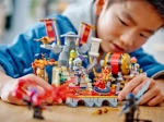 Конструктор LEGO Ninjago 71818 Турнирная боевая арена