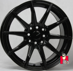 Комплект дисков Shogun S10 16x7/8 et30/30 4x100/4x114.3