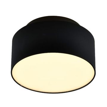 Накладной светильник LED 12W+5W 4000K ST166.442.17 чёрный ST-Luce