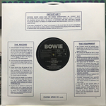David Bowie / David Bowie (LP)