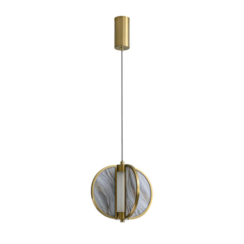 Подвесной светодиодный светильник Odeon Light TOSCANA 5448/12L