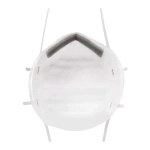 Полумаска модель класс защиты FFP1 NR D 8101
