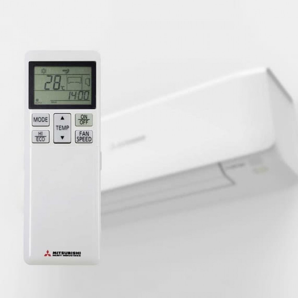 Инверторная сплит-система Mitsubishi Heavy SRK35ZS-W / SRC35ZS-W